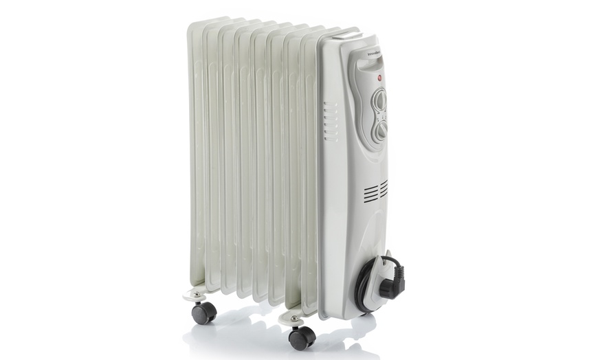 Image 18: Radiateur à huile 2000 ou 2500 W d'Innovagoods 