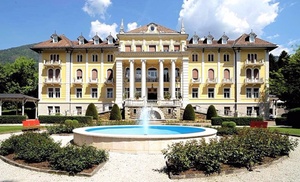 Levico Terme: 4* Room Stay with Breakfast and Spa