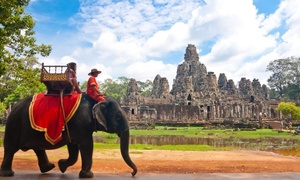 Vietnam and Cambodia: 14-Day Discovery Tour