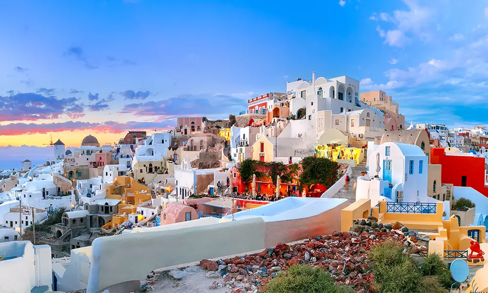 Istanbul and Greece Vacation. JFK. Price is per Person, Based on Two Guests per Room. Buy One Voucher per Person. - Primary Image