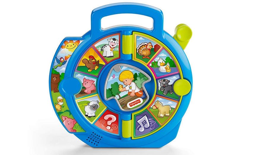 Image 2: Juguete Fisher Price