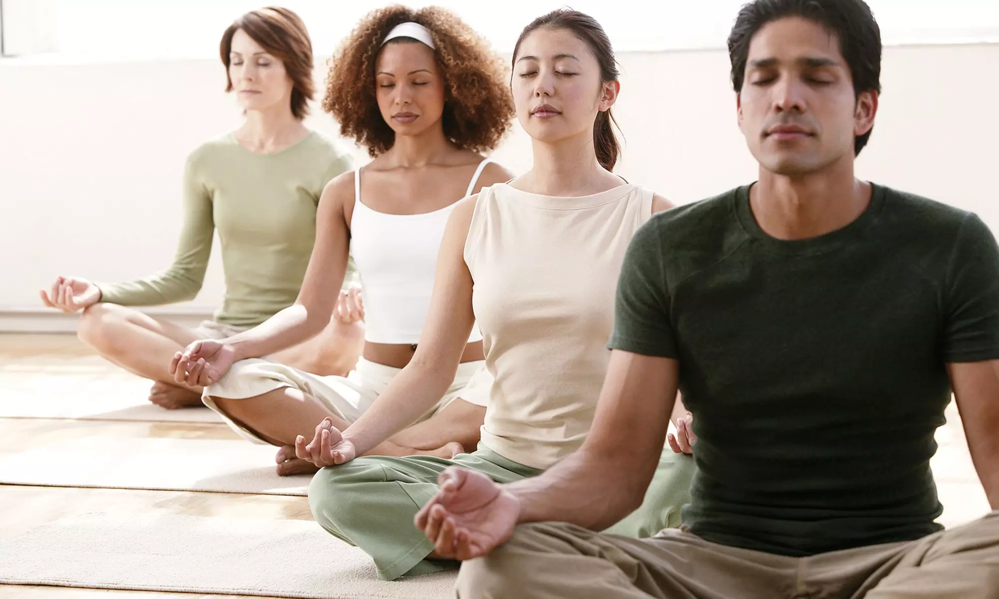 10 or 20 Yoga Classes, or One Month of Unlimited Yoga Classes at Diana's School of Yoga (Up to 81% Off) - Primary Image