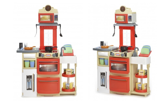 Little Tikes Kitchen Play Set Groupon Goods