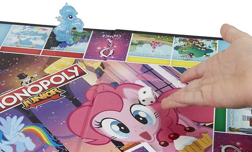 Image 7: Hasbro Monopoly - My Little Pony