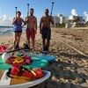 Image 12: Historic Water Tour & Paddleboard, Kayak, Water Bike or Snorkel Rental