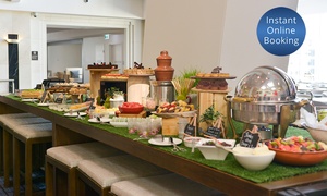 High Tea Buffet at 5* Swissôtel