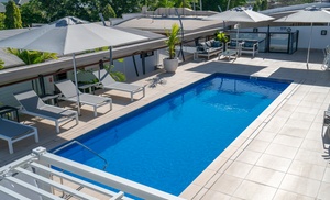 Port Douglas: 5* 3N Luxury Apartment Break with Wine