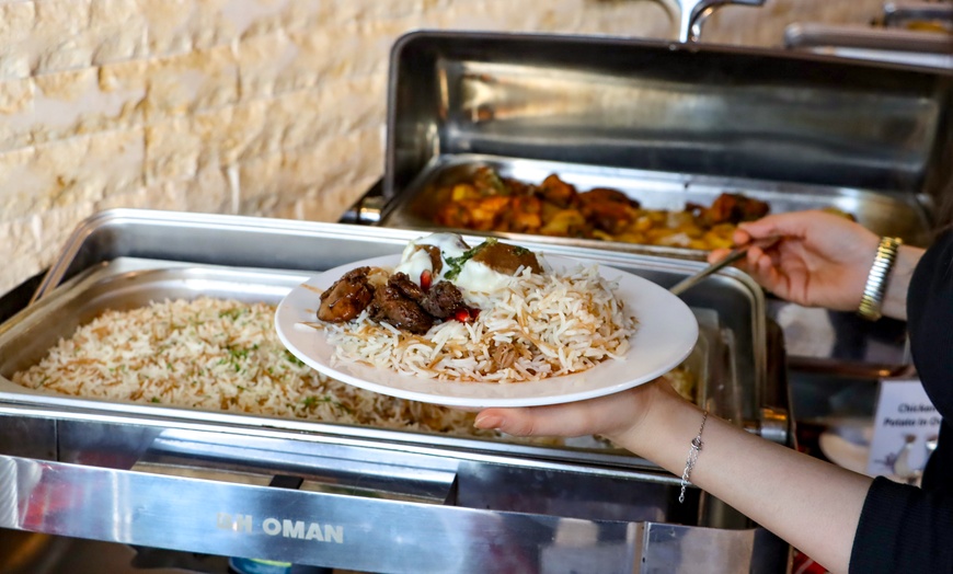 Image 4: Rejoice in Ramadan's Flavors: Dine at Lokmet Gibran's Festive Buffet!