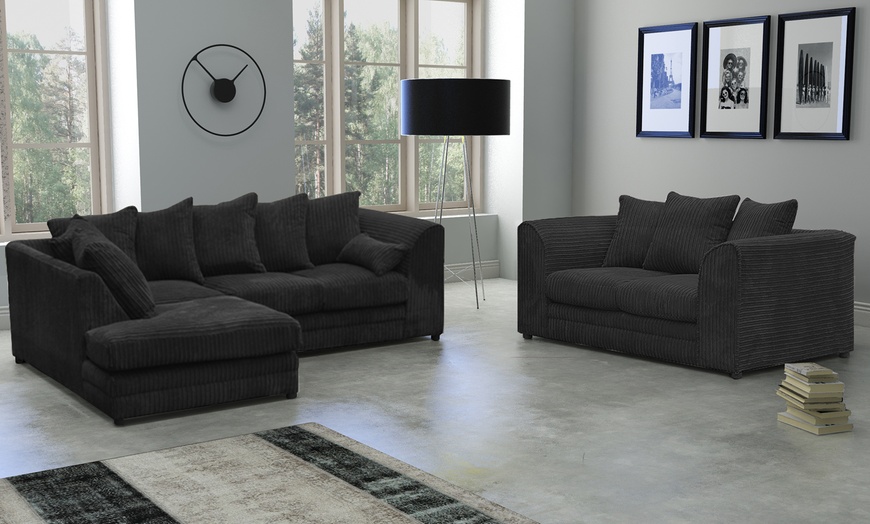 Image 34: Milo Sofa and Lounge Collection