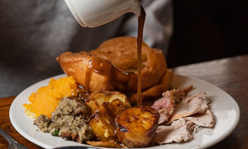 Image 3: Two-Course Meal for 2 Adults and Up to 2 Children at Toby Carvery  