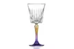 Verres en cristal RCR - Second Medium