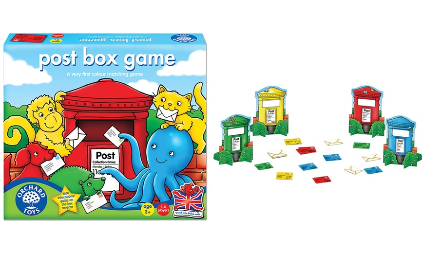 Image 2: Orchard Toys Matching Games