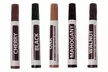 Pack de 5 ou 10 feutres de retouche pour le bois - Second Medium
