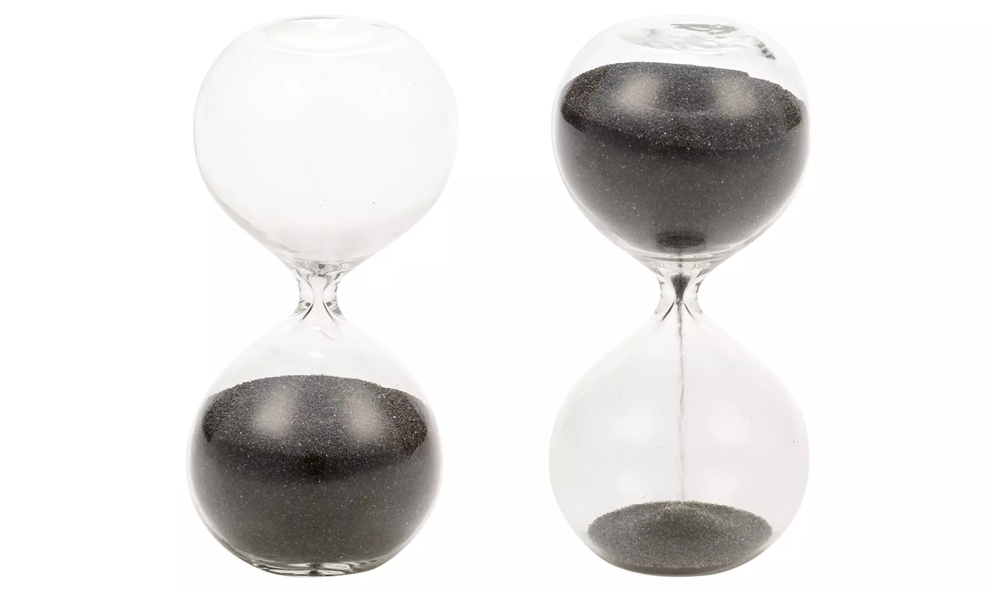 Sand Timer in Gift Box - Primary Image