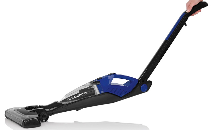 Image 3: CLEANmaxx Cordless Vacuum Cleaner