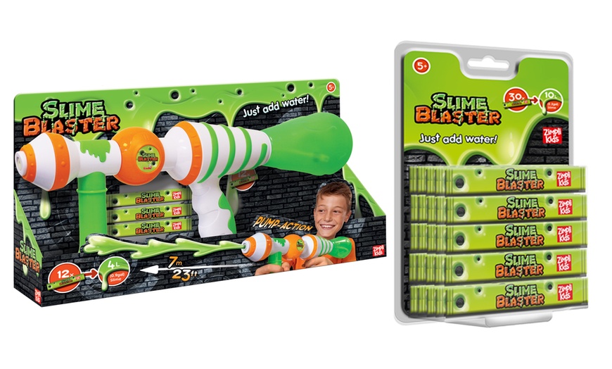 Image 2: Slime Blaster for Kids