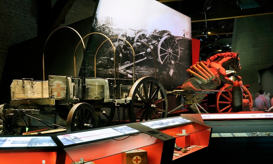 Image 6: In Flanders Fields Museum