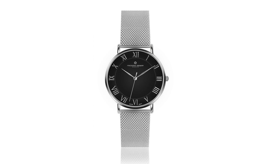 Image 5: Frederic Graff Montre pour homme