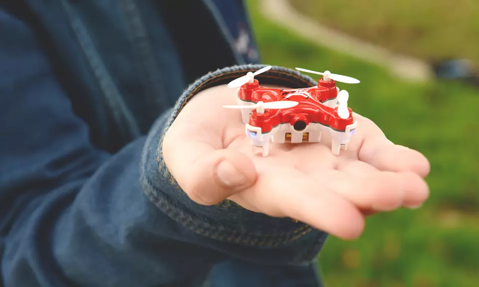 Mota JetJat Nano Drone or Nano-C Camera Drone - Primary Image