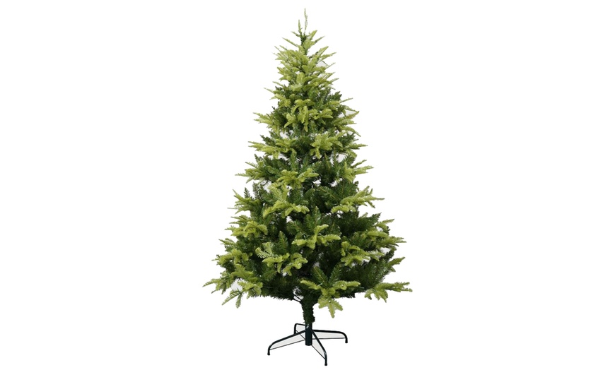 Image 5: Pre-Lit Christmas Tree