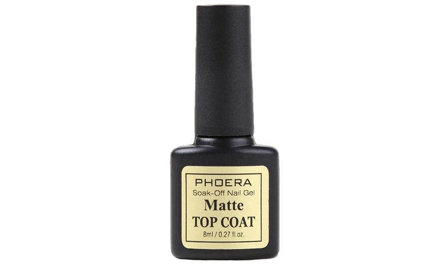 Image 14: Phoera Soak Off Gel Polish 8ml