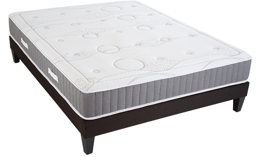 Image 3: Matelas à mousse de mémoire de forme Intuition