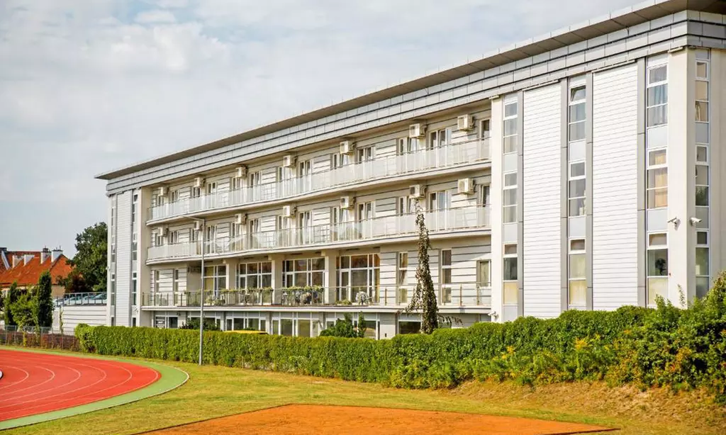 Mazury, Ostróda: pokój dla 2 osób z wyżywieniem, basenem i masażem