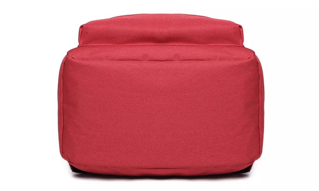 KONO 22L Casual Polyester Backpack School Backpack Unisex