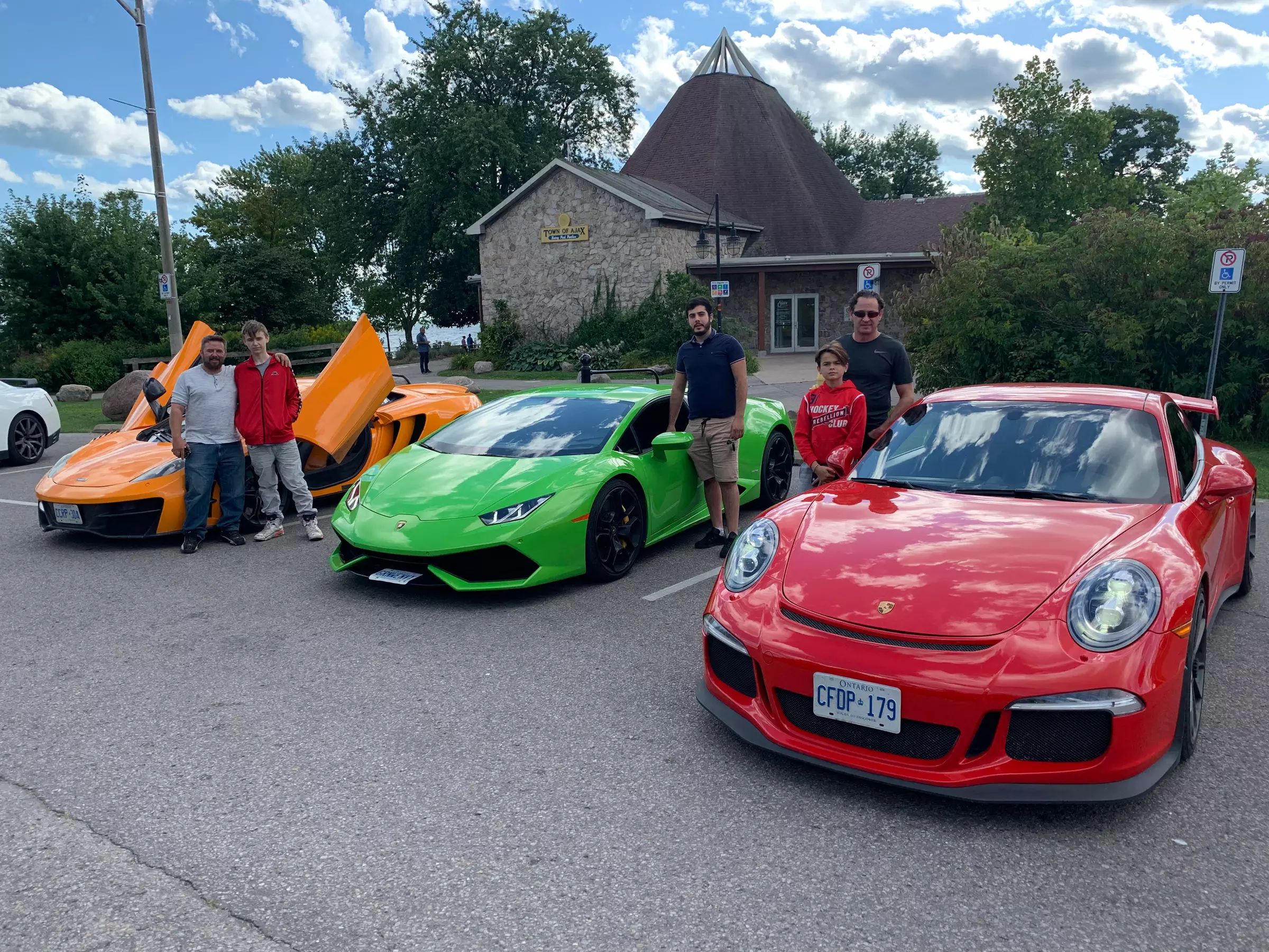 20- or 30-Minute Test Drive at Supercar Experiences (Up to 47% Off) - Primary Image