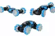 Voiture RC Pilotage Tout Terrain télécommande et gestuel Drift Twist Car - Image 2