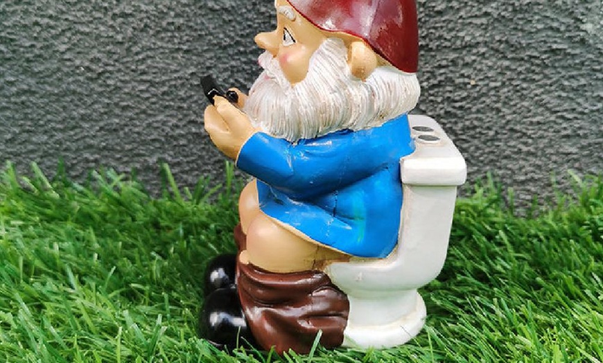 Image 14: Funny Gnome