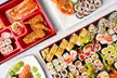 Sushi  All-you-can-eat inkl. grüner Tee für 1, 2 oder 4 Personen  (bis 29% sparen) - Second Medium