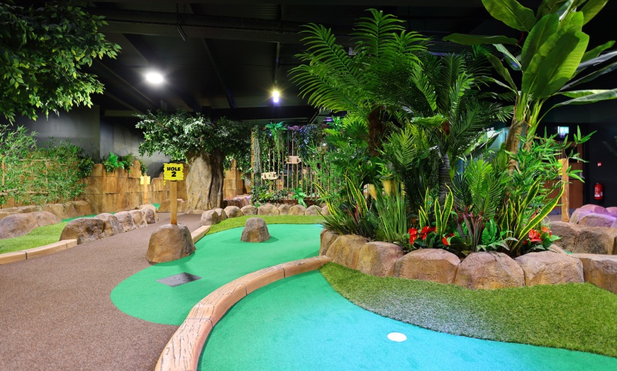 Image 12: Up to 25% Off on Golf - Mini Golf (Activity / Experience) at Adventure Mini Golf