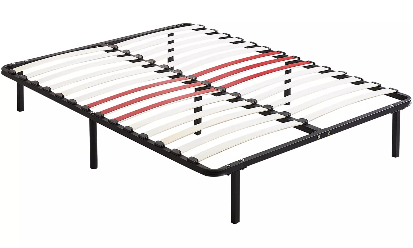 Sommier Orthosense orthopédique, renfort lombaire, Sampur