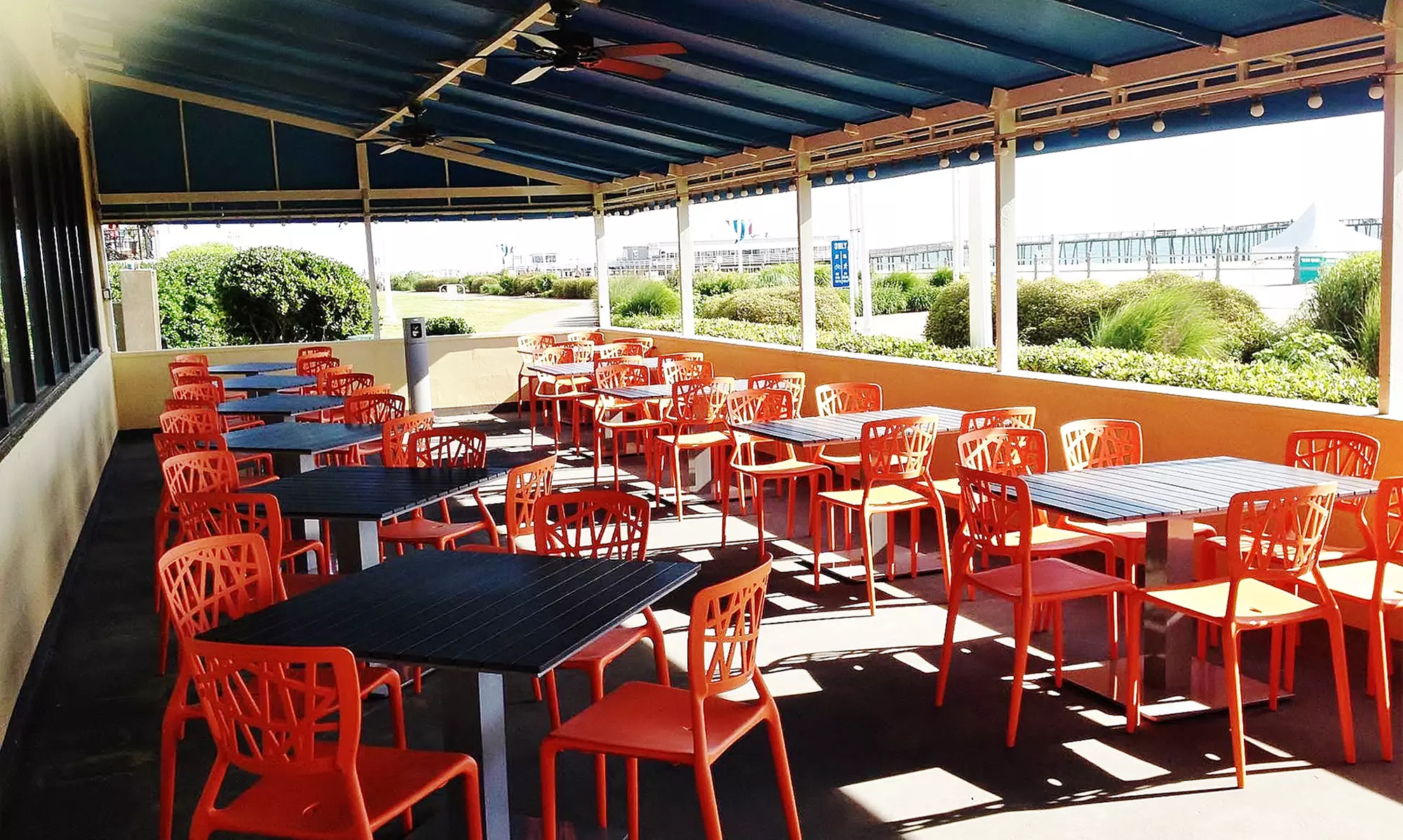 Steak and Seafood Cuisine at Jumpin Shrimp Inside Four Points by Sheraton Virginia Beach (43% Off) - Primary Image