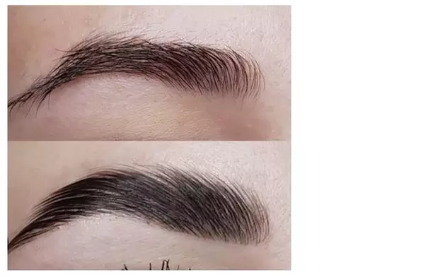 Wimpernlifting inkl. Färben