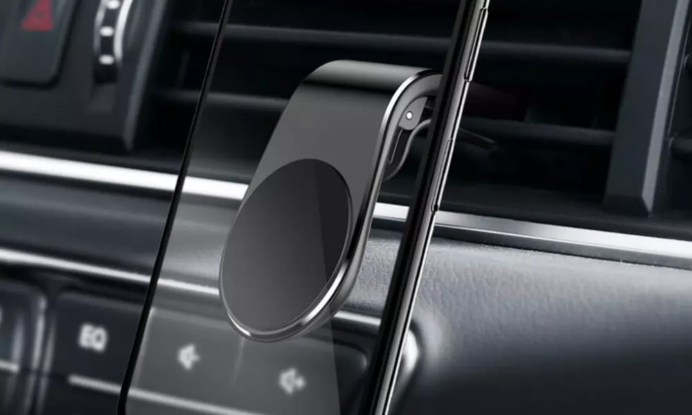 1 ou 2 supports magnétiques voiture pour smartphone - Primary Image