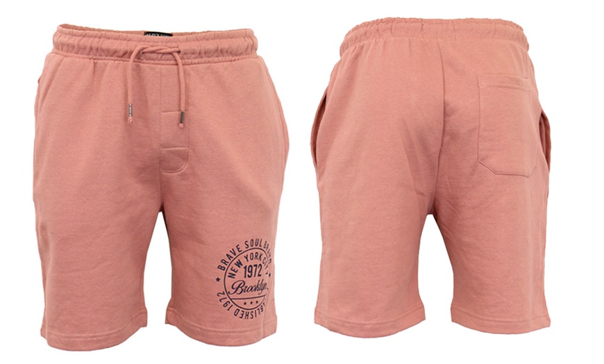 Image 6: Men's Knee-Length Shorts