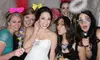 3, 4, 5, or 6 Hours of Photo Booth Rental from Party Energizers (Up to 50% Off)