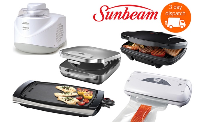 Sunbeam Kitchen Appliance Groupon   C700x420 