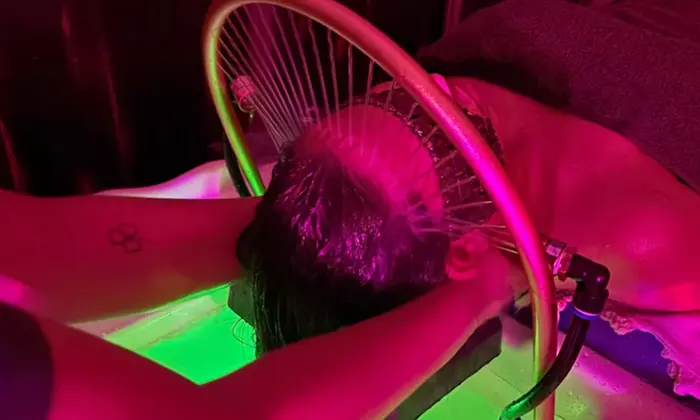 Head spa rituel détente d'1h ou détox d'1h15 à Salon-de-Provence, en solo ou en duo (jusqu'à 36% de remise) - Primary Image