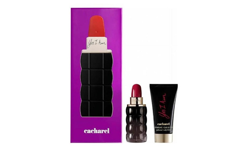 Image 18: Cacharel vrouwenparfums