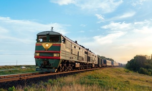 Trans Siberië Express: treinreis door Rusland, Mongolië en China