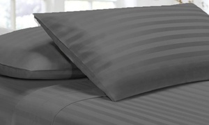 1000TC Stripe Sheet Set