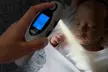 MOBI DualScan Digital Ear and Forehead Thermometer with Flashlight - Second Medium