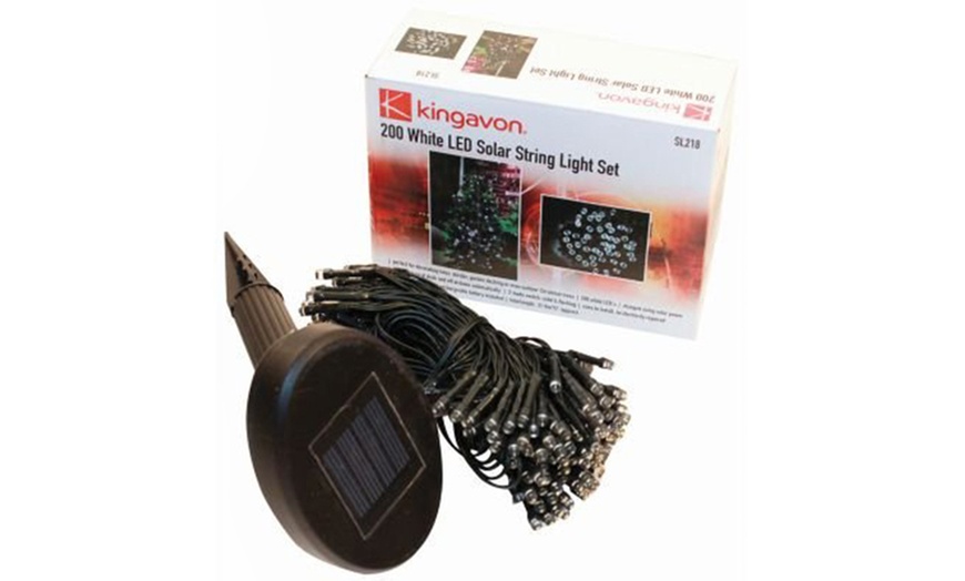 Image 10: Solar LED Lights