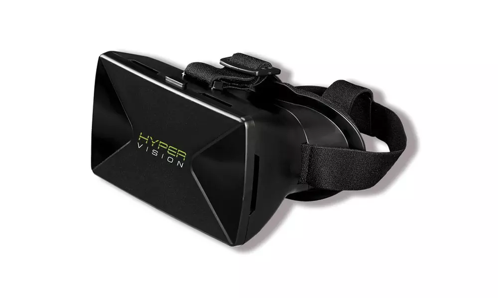 Hyper Vision Virtual Reality Headset - Primary Image