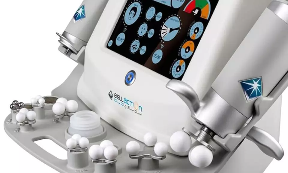 Tratamientos reductores BellAction Dúo