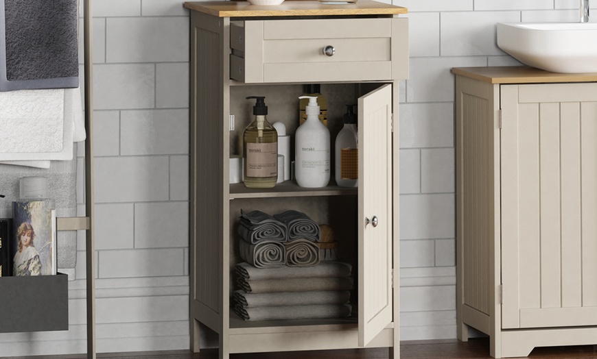 Image 7: Bathroom Cabinet Range