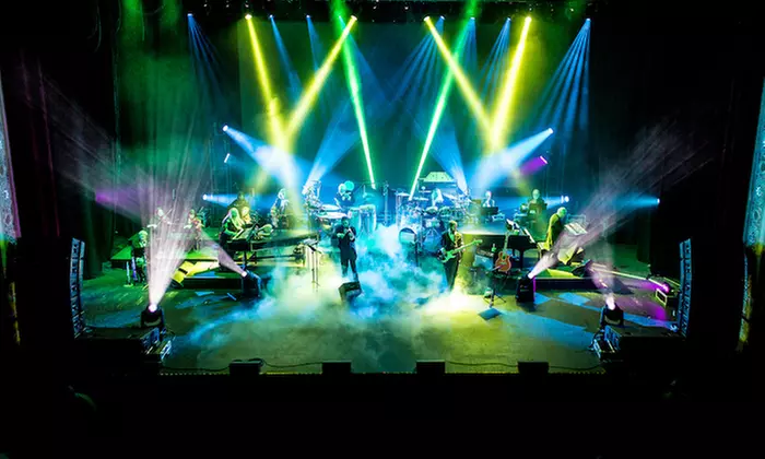 Mannheim Steamroller on Friday, December 1, at 7:30 p.m. - Second Medium